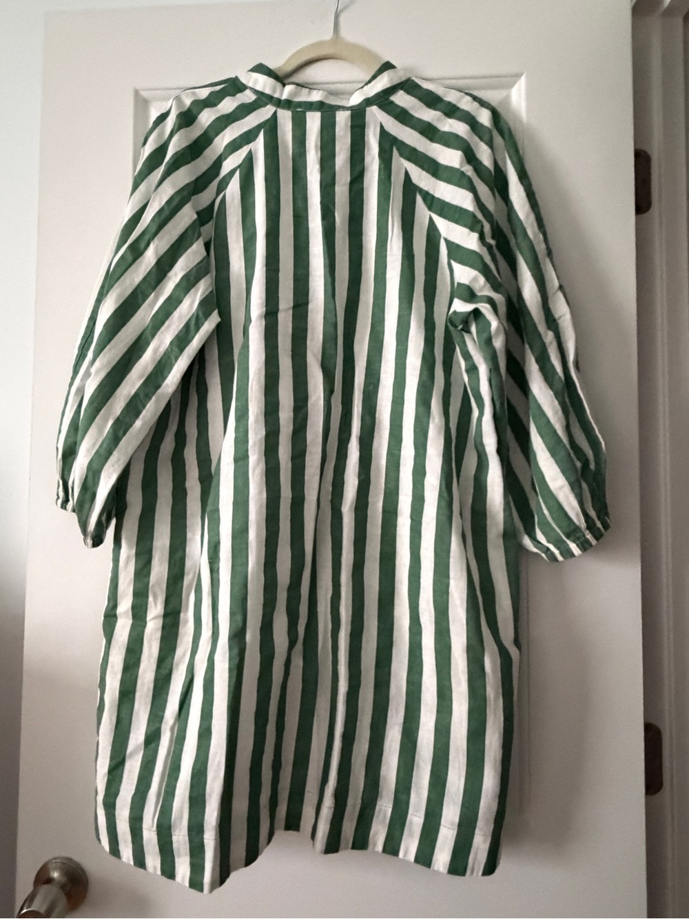 Tuckernuck Pomander Place Maryse Mini Caftan- Size XL - Picture 3 of 5